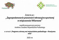 Foto: Programu odnowy wsi województwa podlaskiego – Kreatywna wieś